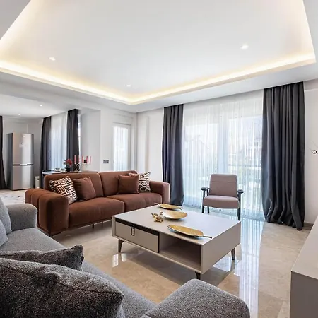 Aparthotel Deluxe Belek