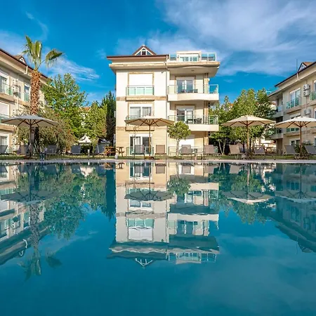 Aparthotel Deluxe Belek