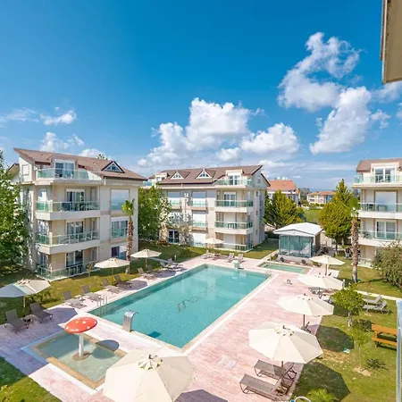 Deluxe Aparthotel Belek
