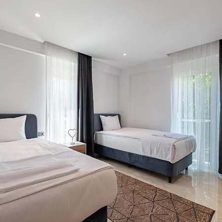 Aparthotel Deluxe