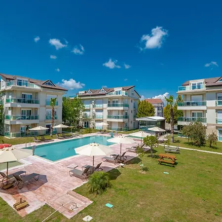 Aparthotel Deluxe Belek