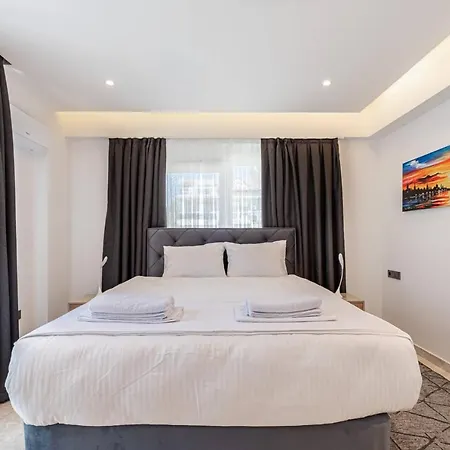 Aparthotel Deluxe