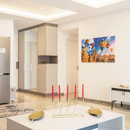 Deluxe Aparthotel Belek