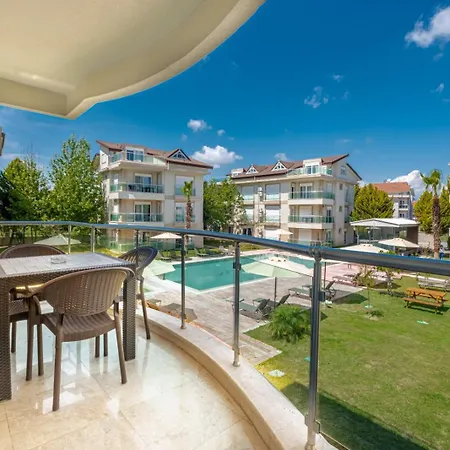 Aparthotel Deluxe Belek