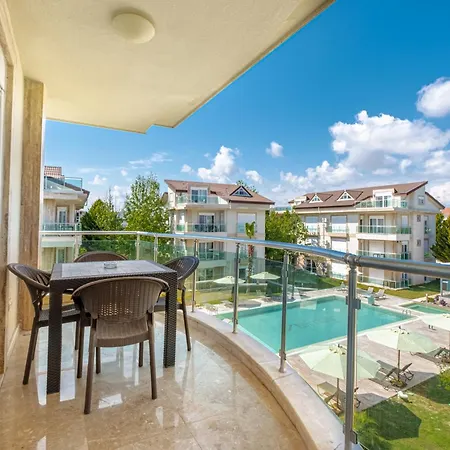 Aparthotel Deluxe Belek